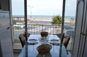NP370-005 Appartement Studio, Narbonne Plage